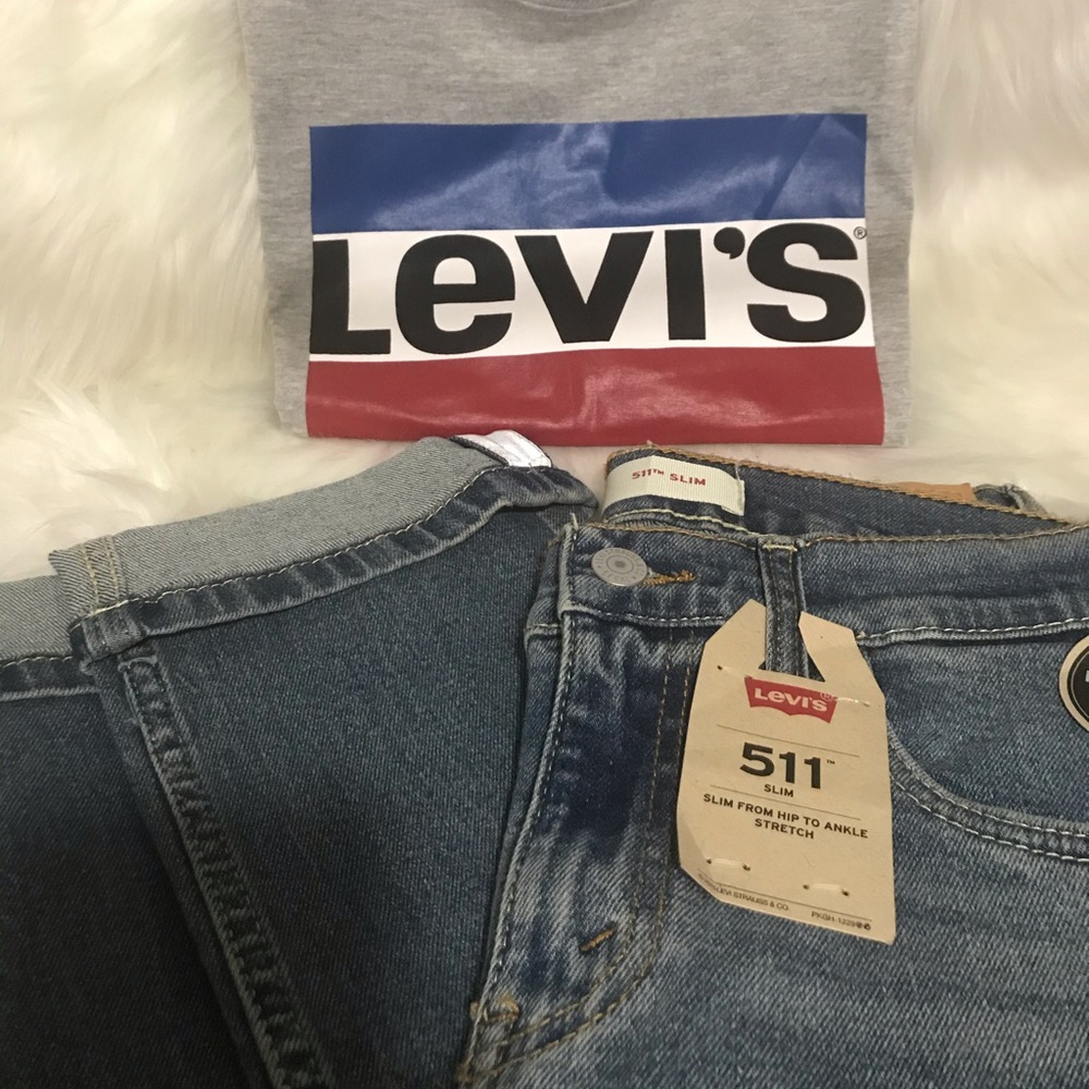NEW Levi matching set ⚽️